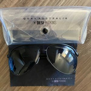 Quay x Desi Perkins sunglasses